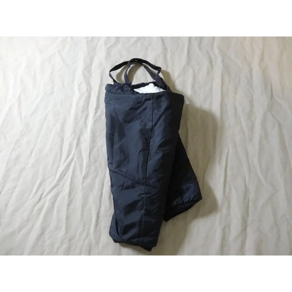 PLEASANT COMPANY American Girl Today‎ (1997) Terrific Tubing BLACK SNOW PANTS